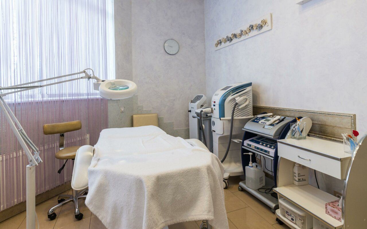 Салон красоты у метро Беломорская _4