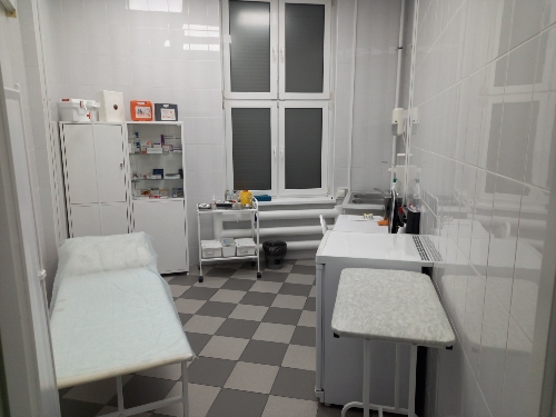 Медицинский центр у метро Бауманская _6
