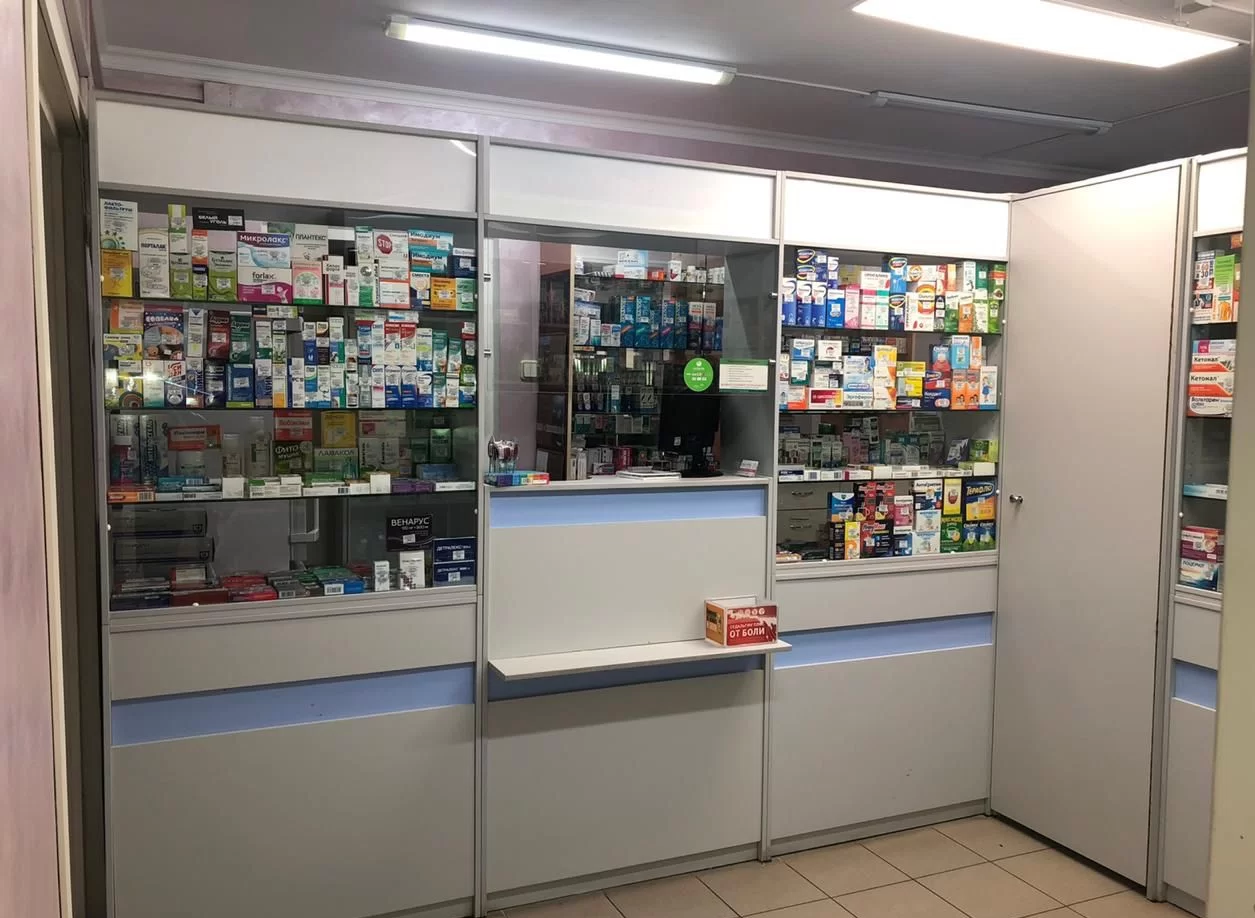 Стоматология с помещением + аптека у метро Крымская _2