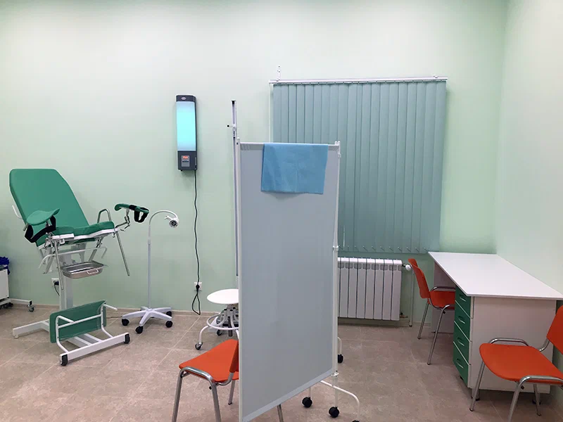 Фотография объекта: 2 медицинских центра у метро Царицыно, Домодедовская 