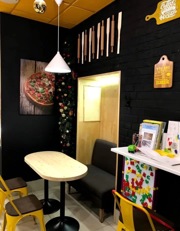 Кафе м. Кантемировская 3.000.000 
Waffle & Pizza_1