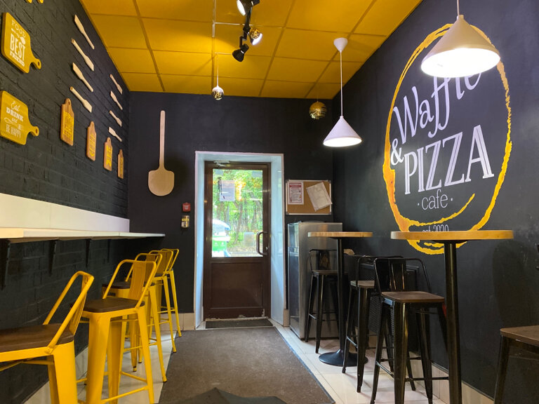 Кафе м. Кантемировская 3.000.000 
Waffle & Pizza_3
