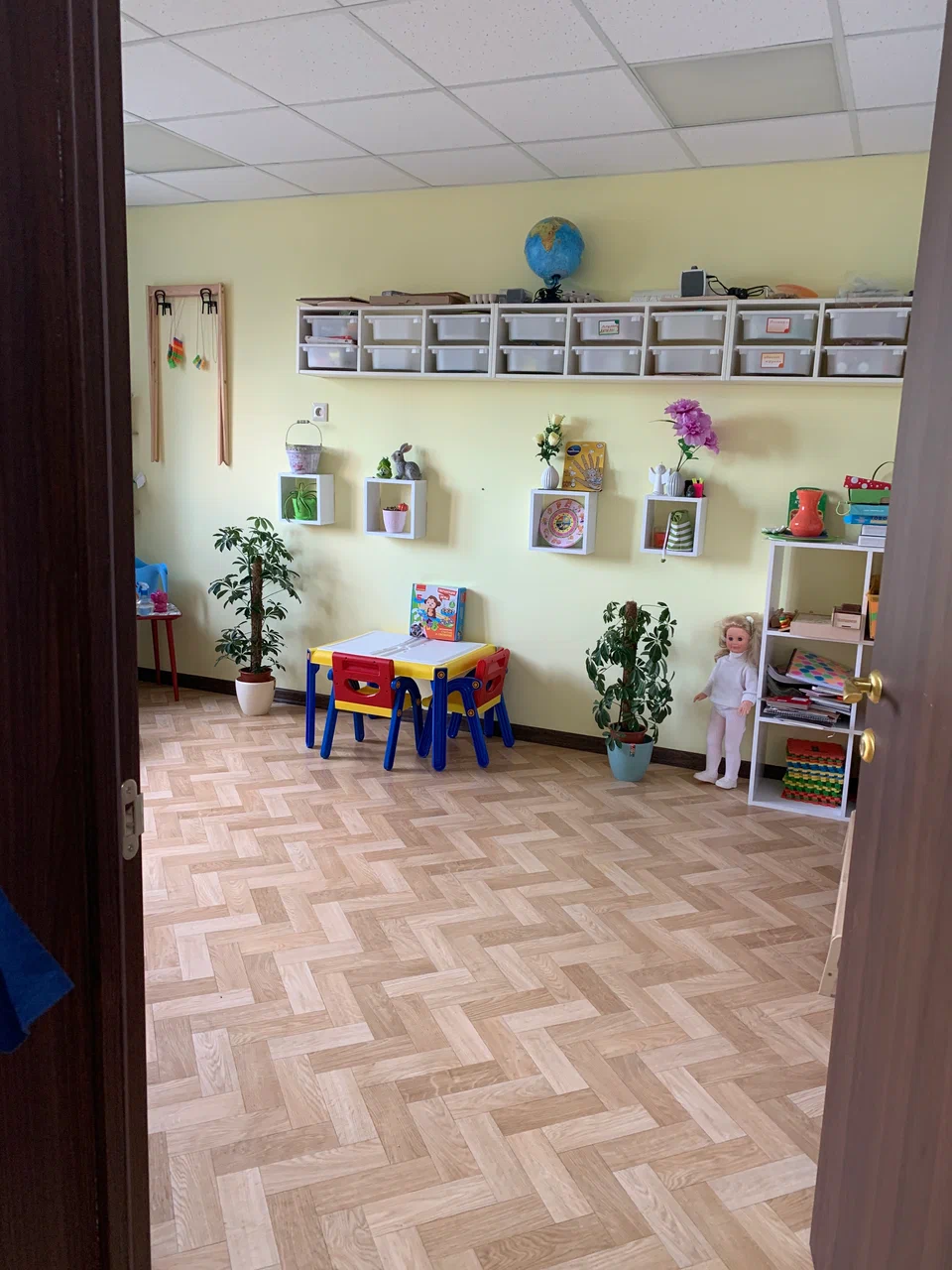 Фотография объекта: Детский сад у метро Некрасовка 