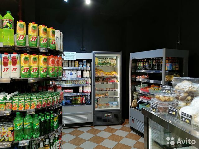 Магазин продуктов, пекарня у метро Нагатинская_2